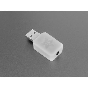 Snap-on Enclosure for Adafruit TRRS Trinkey