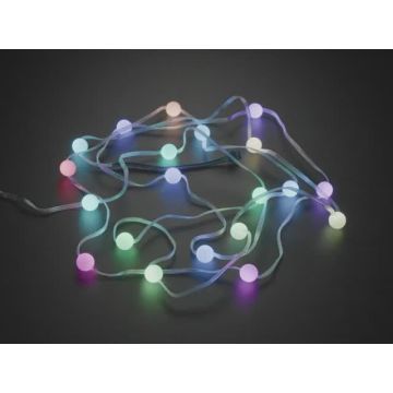 Adafruit NeoPixel LED Ball Shape Pixel Strand - 20 LEDs