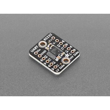 Adafruit RS232 Pal - Two Channel UART to RS-232 Level Shifters