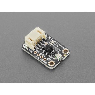 Adafruit Infrared IR Remote Transceiver - STEMMA JST PH 2mm