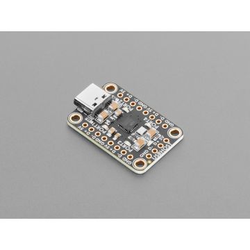 Adafruit CH334F Mini 4-Port USB Hub Breakout