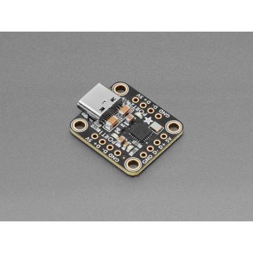 Adafruit CH334F Mini 2-Port USB Hub Breakout