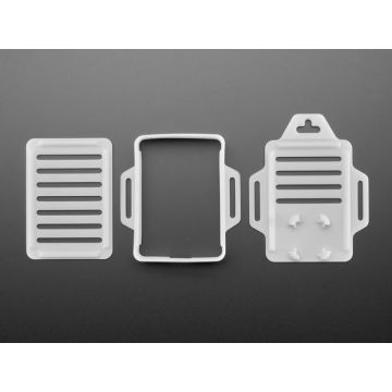 Snap-on Enclosure for Adafruit QT Py