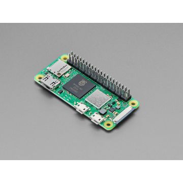 Raspberry Pi Zero 2W with Header