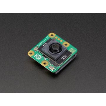 Raspberry Pi AI Camera with Sony IMX500