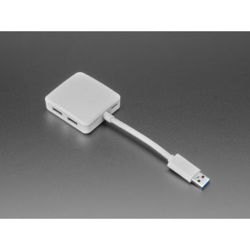 Raspberry Pi USB 3 Hub - 5 Gbit/s USB 3.2 Gen1