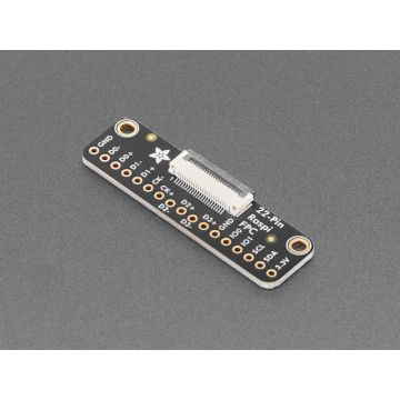 Adafruit FPC Breakout for Raspberry Pi 5 DSI or RP2350 HSTX