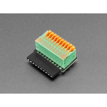 Bus Pirate 5 KF141 Quick Connect Adapter - Right Angle