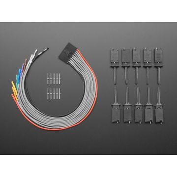 Bus Pirate 5 Probe Cable Set