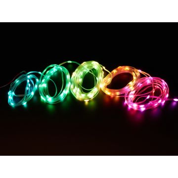 Adafruit NeoPixel Pebble / Seed LED Strand - 150 LEDs - 4" Pitch