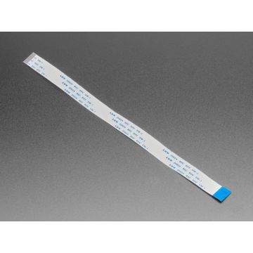 22-pin 0.5mm pitch FPC Flex Cable for DSI CSI or HSTX - 20cm