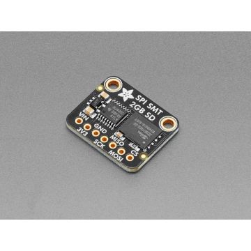 Adafruit SPI Flash SD Card - XTSD 2 GB