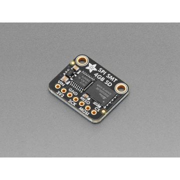 Adafruit SPI Flash SD Card - XTSD 4 GB
