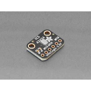 Adafruit I2S MEMS Microphone Breakout - ICS-43434