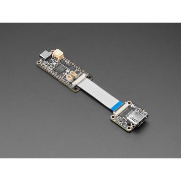 Adafruit RP2350 22-pin FPC HSTX to DVI Adapter for HDMI Displays