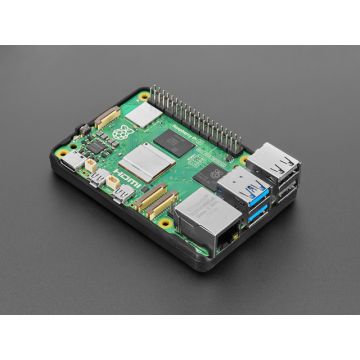 Protective Silicone Bumper for Raspberry Pi 5