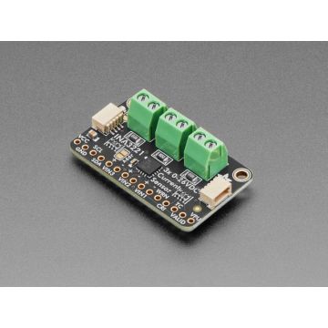 Adafruit INA3221 - Triple 0-26 VDC, ±3.2 Amp Power Monitor