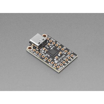 Adafruit CP2105 Friend - USB to Dual UART Serial Converters
