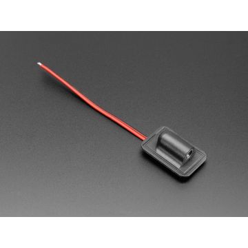 Sewable Connector with 5.5/2.1mm DC Jack