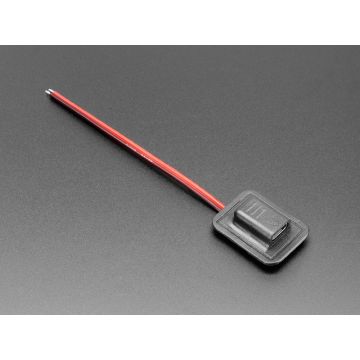 Sewable USB Type C Power Jack Connector