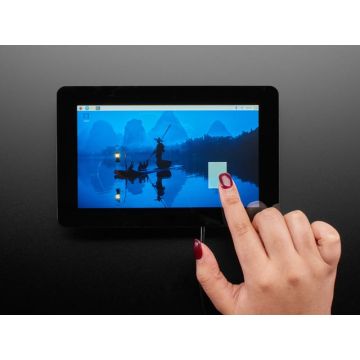 Raspberry Pi Touch Display 2 - 7" 720x1280 with Capacitive Touch