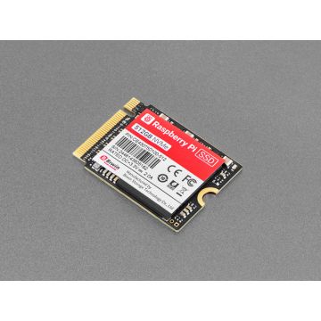 Raspberry Pi NVMe SSD - 512GB