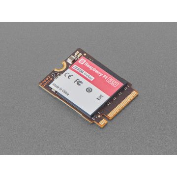 Raspberry Pi NVMe SSD - 256GB