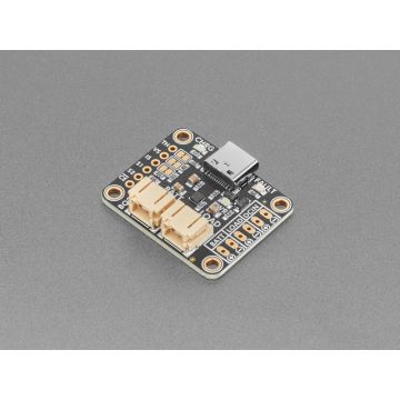 Adafruit bq25185 USB / DC / Solar Lithium Ion/Polymer charger