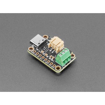 Adafruit bq25185 USB / DC / Solar Charger with 3.3V Buck Board