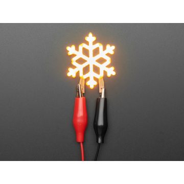 Snowflake LED Filament