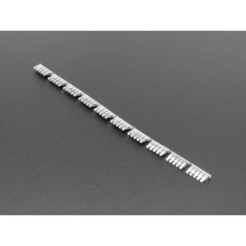 Replacement Breadboard Strips - 10 Strips of 10 Rows