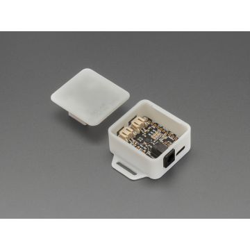 Snap-on Enclosure for Adafruit USB / DC / Solar Lithium Charger