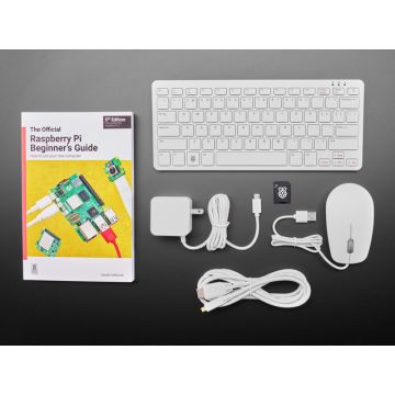 Raspberry Pi 500 Desktop - Full Computer Kit