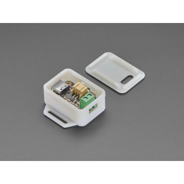 Snap-On Enclosure Adafruit USB / DC / Solar Charger w/ 5V Boost