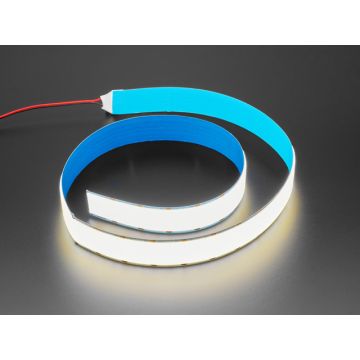 Ultra Flexible LED Ribbon Strip - 30mm Wide - 1 Meter long