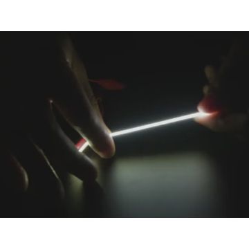 Single ended nOOds - 128mm long Flexible LED Filament