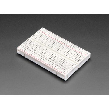 Half Sized Premium Breadboard - 400 Tie Points