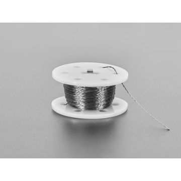 Stainless Thin Conductive Thread - 2 ply - 23 meter/76 ft