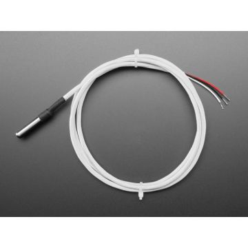 High Temp Waterproof DS18B20 Digital temperature sensor + extras