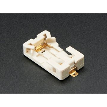 Sewable CR2032 Battery Holder