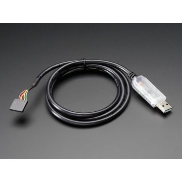 FTDI Serial TTL-232 USB Cable