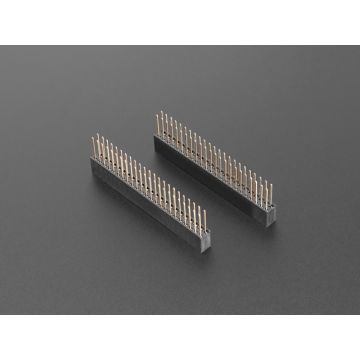 Stacking Header Set for Beagle Bone Capes (2x23)