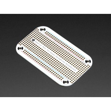 Adafruit Perma-Proto Mint Tin Size Breadboard PCB