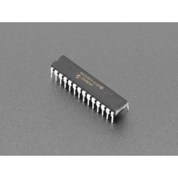 MCP23017 - i2c 16 input/output port expander