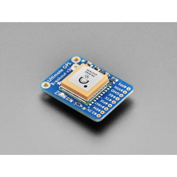 Adafruit Ultimate GPS Breakout - 66 channel w/10 Hz updates