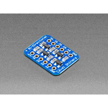 4-channel I2C-safe Bi-directional Logic Level Converter