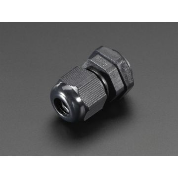 Cable Gland PG-9 size - 0.158" to 0.252" Cable Diameter