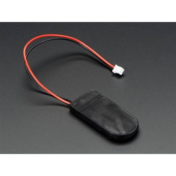 2 x CR2032 Coin Cell Battery Holder - 6V output - On/Off switch
