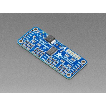 Adafruit 16-Channel 12-bit PWM/Servo Driver - I2C interface