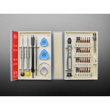 38 Piece Screwdriver Set